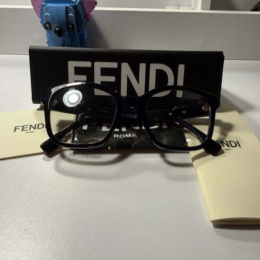 Brand New FENDI FE50135I Women’s Frame Optical